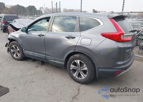 2017 Honda Cr-V Lx from USA, damaged, VIN 5J6RW5H33HL001052